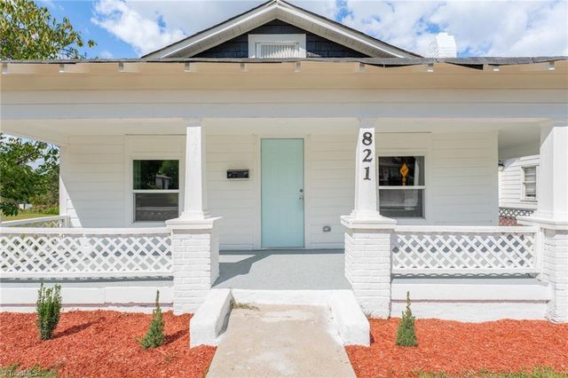 821 Moravia Street, Winston-salem, NC 27107