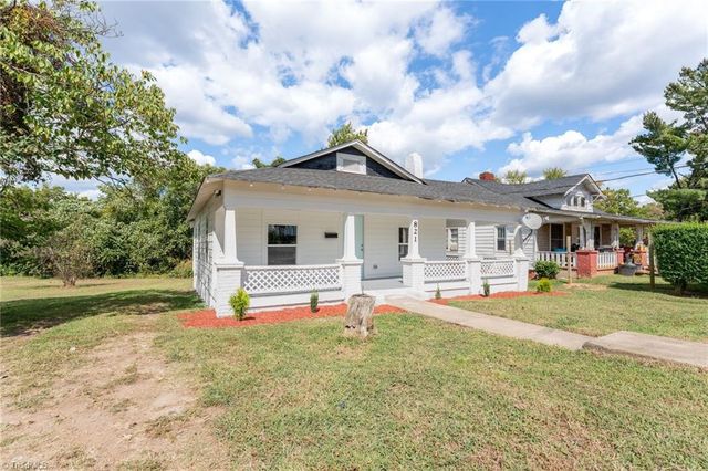 821 Moravia Street, Winston-salem, NC 27107