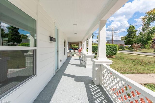 821 Moravia Street, Winston-salem, NC 27107