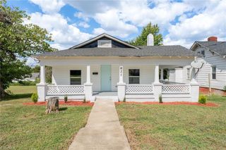 821 Moravia Street, Winston-salem, NC 27107