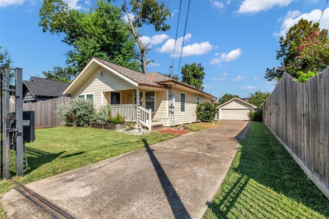 713 Mcintosh Street, Houston, TX 77009