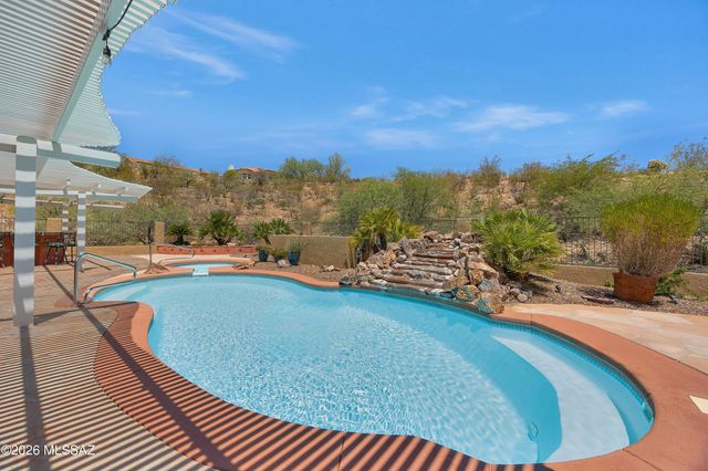 66018 E Stoney Ridge Drive, Tucson, AZ 85739