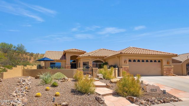 66018 E Stoney Ridge Drive, Tucson, AZ 85739