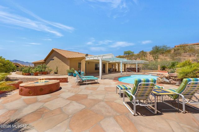 66018 E Stoney Ridge Drive, Tucson, AZ 85739