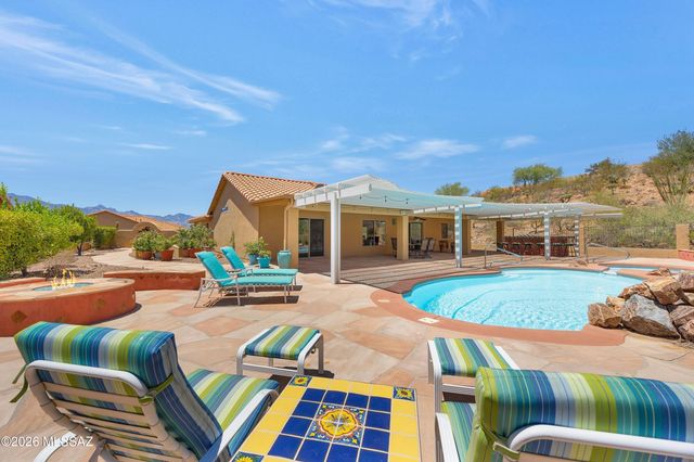 66018 E Stoney Ridge Drive, Tucson, AZ 85739