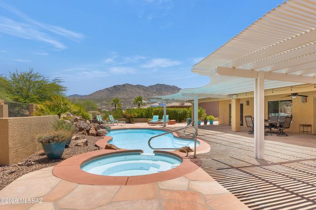 66018 E Stoney Ridge Drive, Tucson, AZ 85739