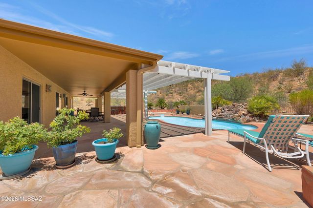 66018 E Stoney Ridge Drive, Tucson, AZ 85739