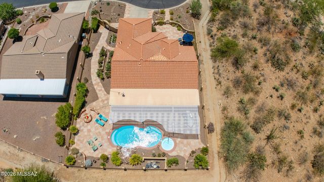66018 E Stoney Ridge Drive, Tucson, AZ 85739