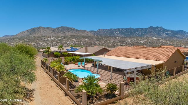 66018 E Stoney Ridge Drive, Tucson, AZ 85739