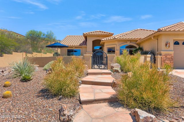 66018 E Stoney Ridge Drive, Tucson, AZ 85739