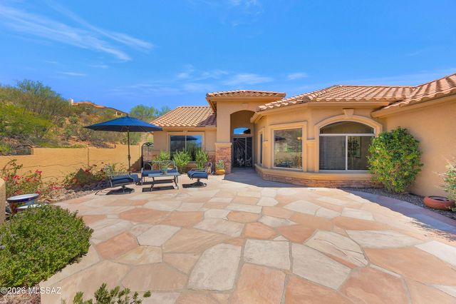 66018 E Stoney Ridge Drive, Tucson, AZ 85739