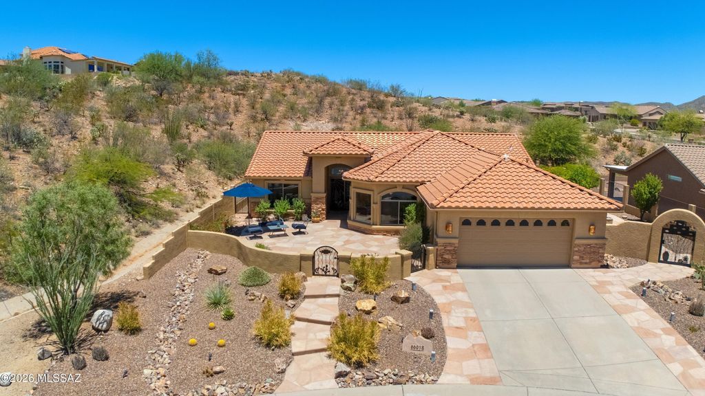 66018 E Stoney Ridge Drive, Tucson, AZ 85739