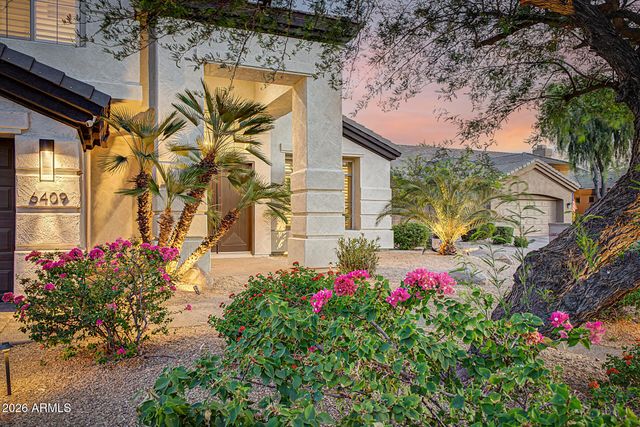 6409 E MONTREAL Place, Scottsdale, AZ 85254