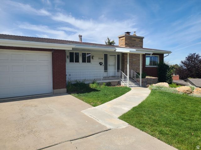 3530 E EASTCLIFF DR, Millcreek, UT 84124