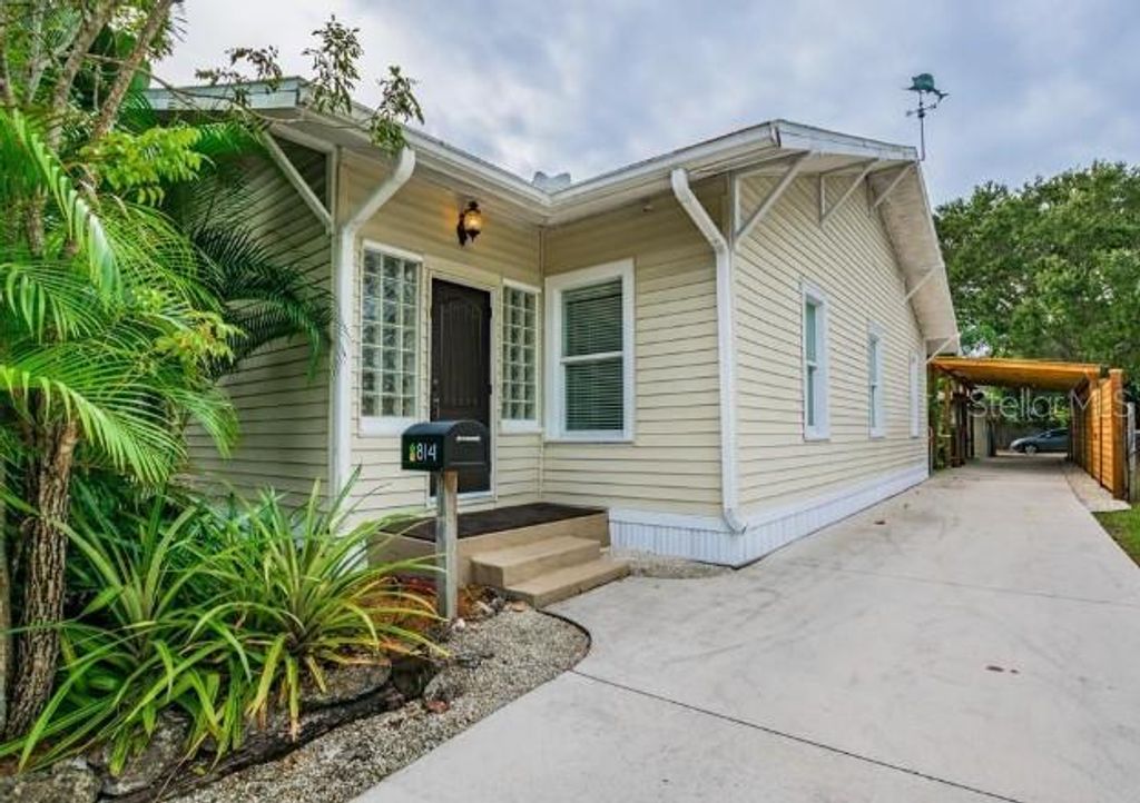 814 26TH STREET W, Bradenton, FL 34205