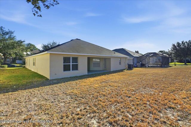 4724 Birchfield Loop, Spring Hill, FL 34609