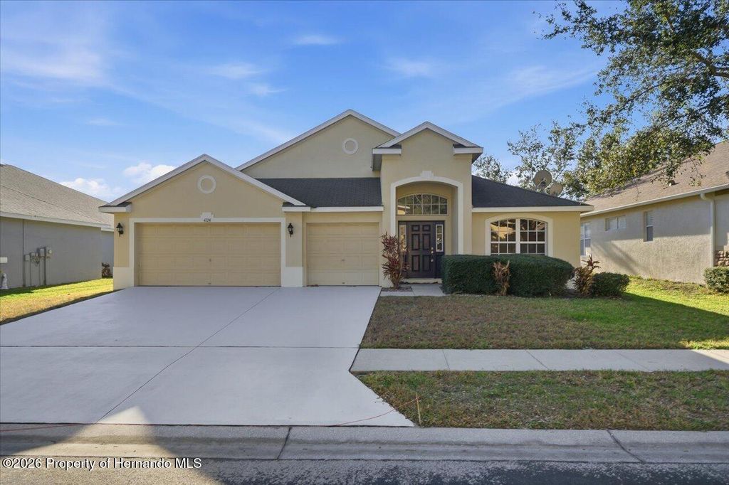 4724 Birchfield Loop, Spring Hill, FL 34609