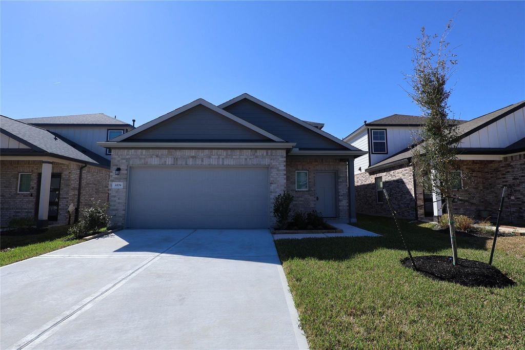 8579 Blueberry Ash St, Magnolia, TX 77354