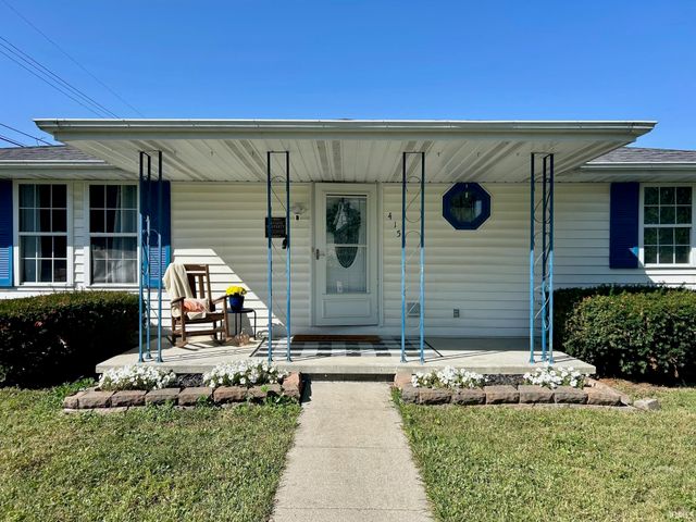 415 N Cherry Street, Hartford City, IN 47348