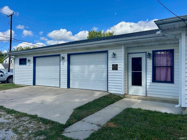 415 N Cherry Street, Hartford City, IN 47348