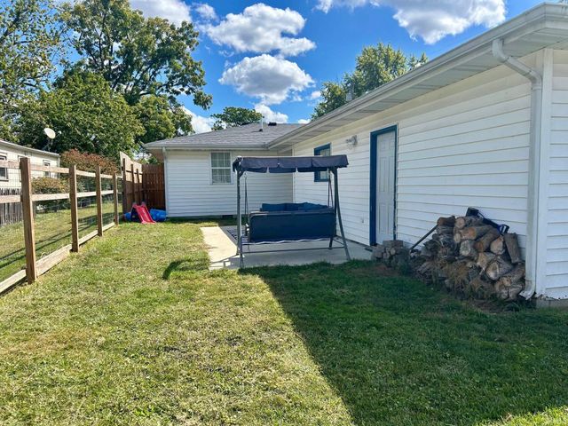 415 N Cherry Street, Hartford City, IN 47348