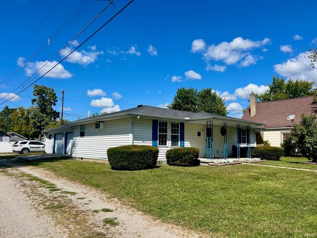 415 N Cherry Street, Hartford City, IN 47348