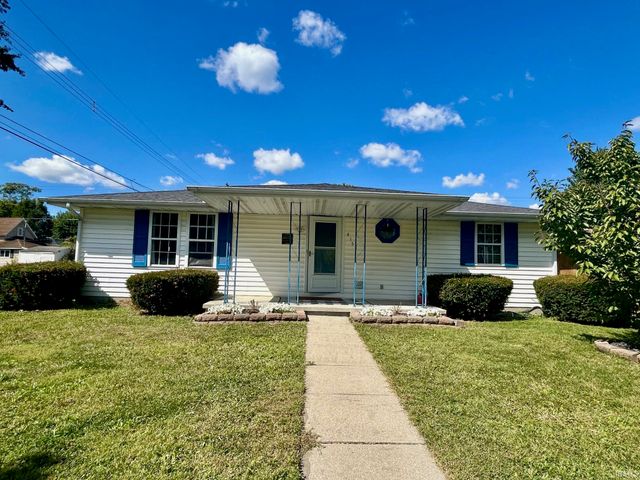 415 N Cherry Street, Hartford City, IN 47348