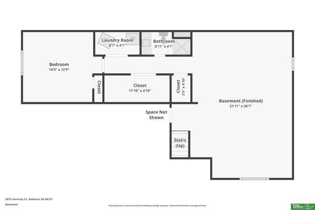 2810 Courtney Circle, Bellevue, NE 68123