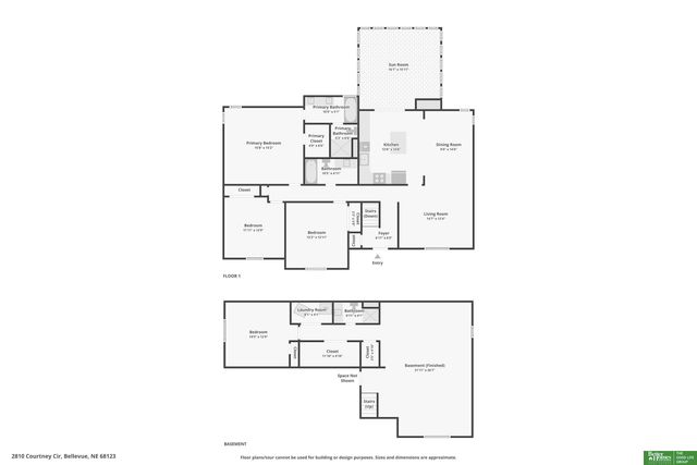 2810 Courtney Circle, Bellevue, NE 68123