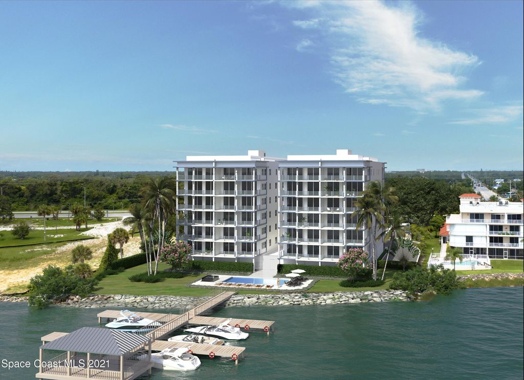 3995 N Harbor City Boulevard, 201, Melbourne, FL 32935
