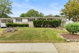 1345 Bobolink Drive, Florissant, MO 63031