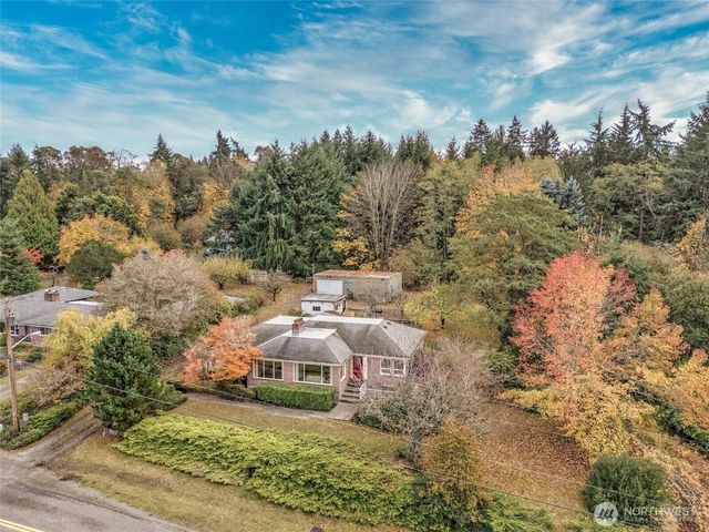 9619 SW 268th Street, Vashon, WA 98070