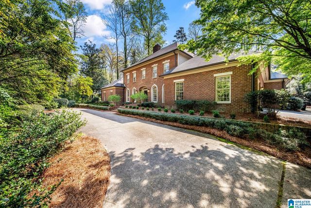3537 BROOKWOOD ROAD, Mountain Brook, AL 35223