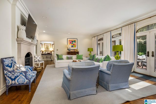 3537 BROOKWOOD ROAD, Mountain Brook, AL 35223