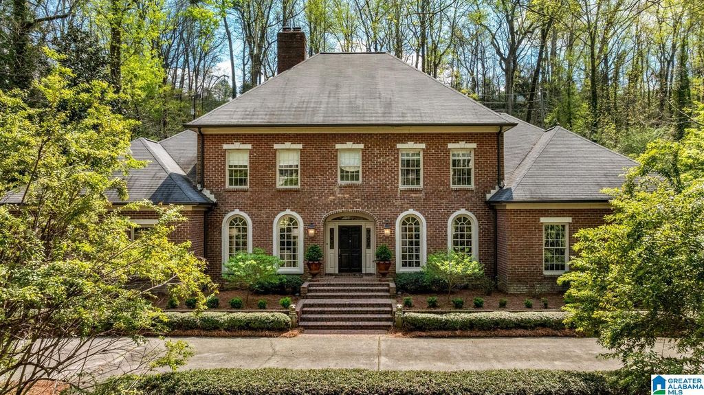 3537 BROOKWOOD ROAD, Mountain Brook, AL 35223