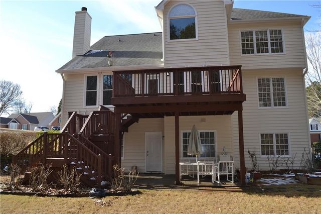 1840 Lisa Springs Drive, Snellville, GA 30078