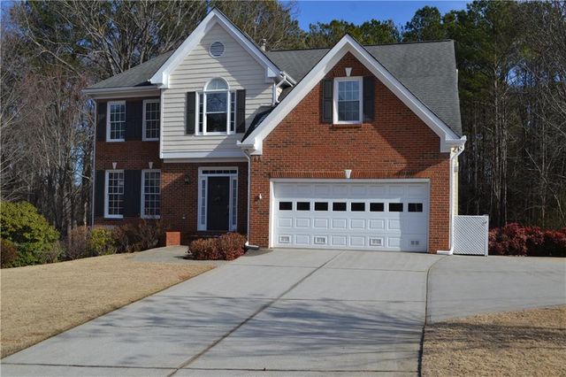 1840 Lisa Springs Drive, Snellville, GA 30078