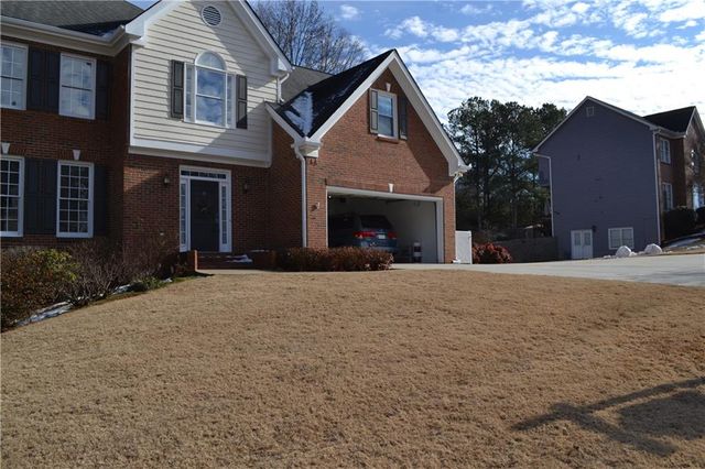 1840 Lisa Springs Drive, Snellville, GA 30078