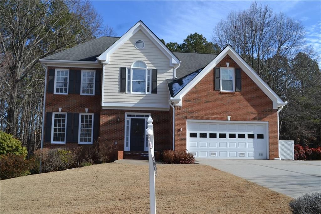 1840 Lisa Springs Drive, Snellville, GA 30078