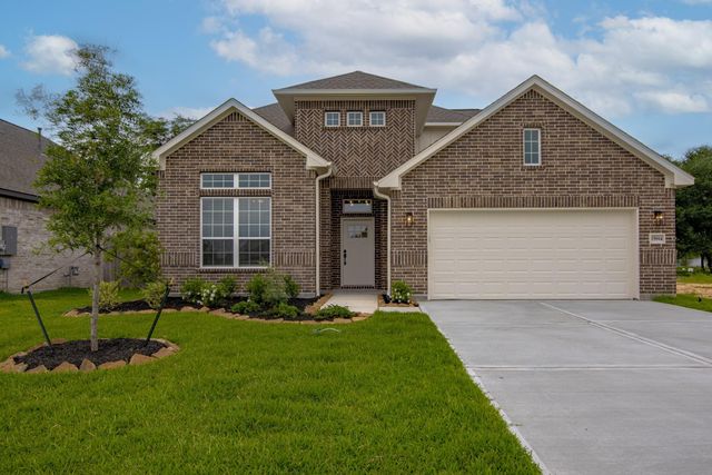 15803 Sugar Maple Lane, Santa Fe, TX 77517