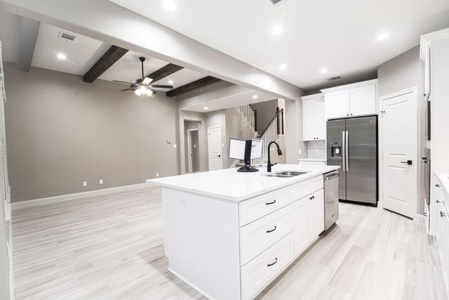 15803 Sugar Maple Lane, Santa Fe, TX 77517