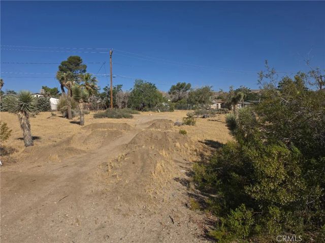 0 Goleta, Yucca Valley, CA 92284