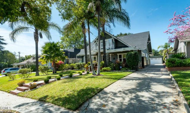 1955 N Los Robles Avenue, Pasadena, CA 91104