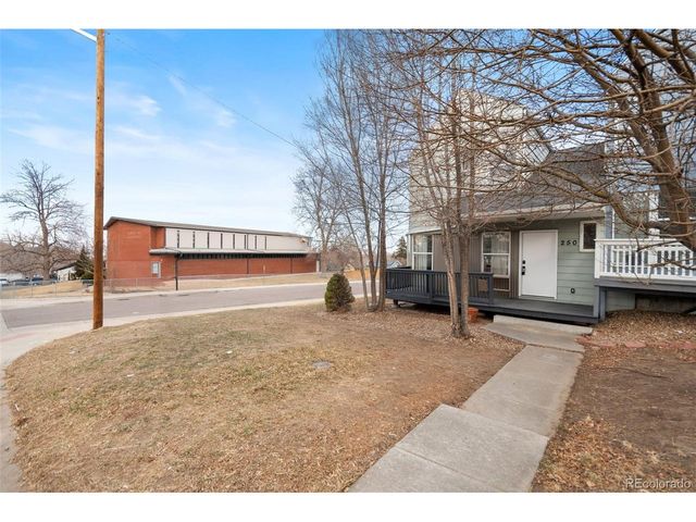 250 S Osceola St, Denver, CO 80219