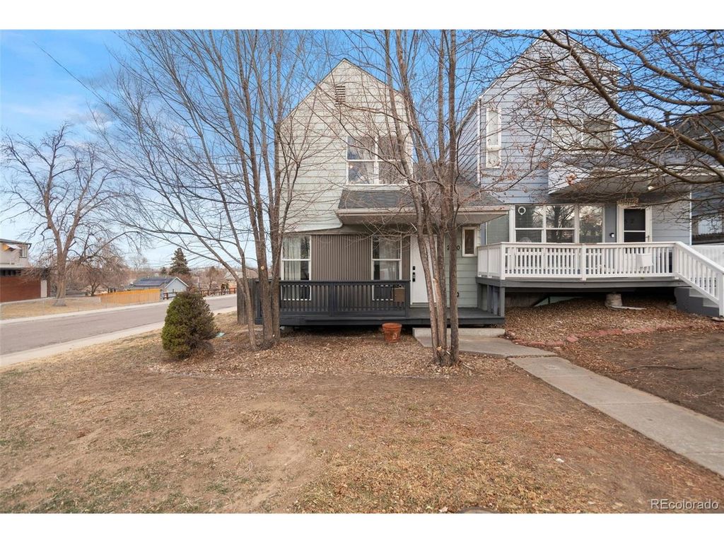 250 S Osceola St, Denver, CO 80219