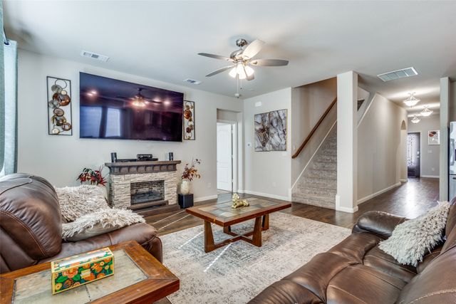 1017 Sheldon Drive, Anna, TX 75409