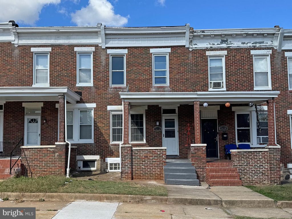 3418 CARDENAS AVE, Baltimore, MD 21213