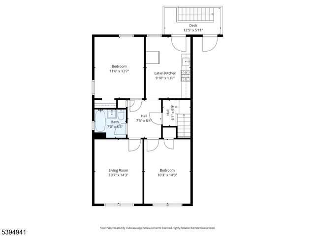 28 11Th Ave, East Orange City, NJ 07018