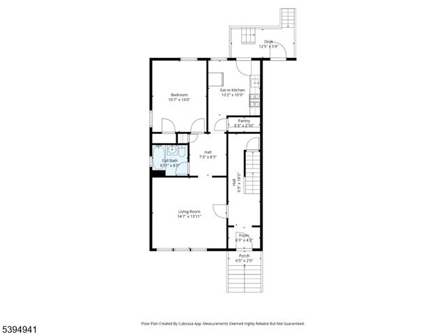 28 11Th Ave, East Orange City, NJ 07018