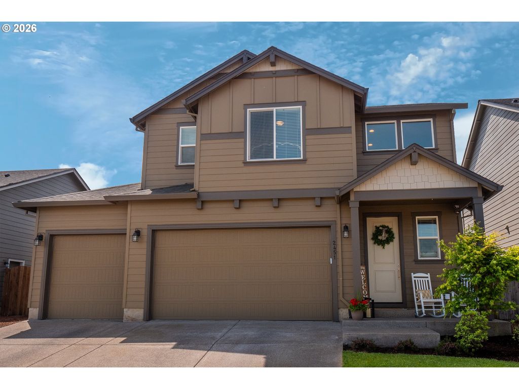 2451 W 9TH Ave, Junction City, OR 97448